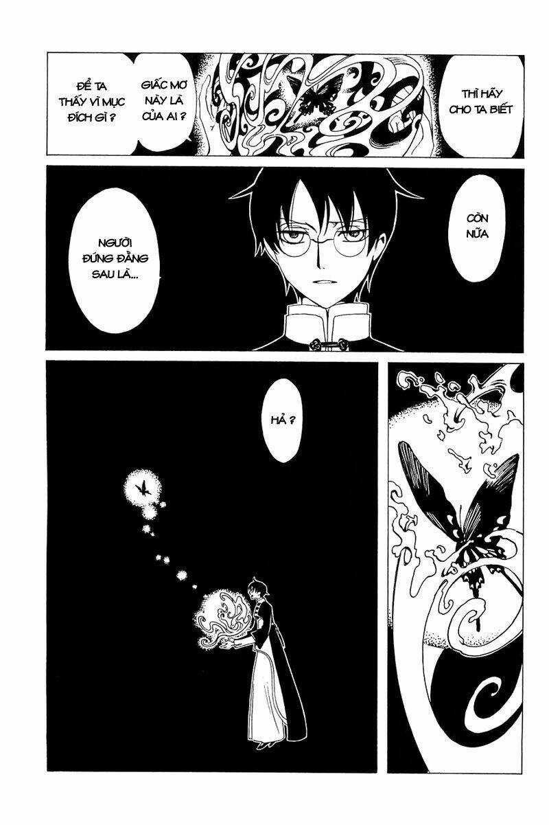 Xxxholic - Chapter 213 - Trang 8