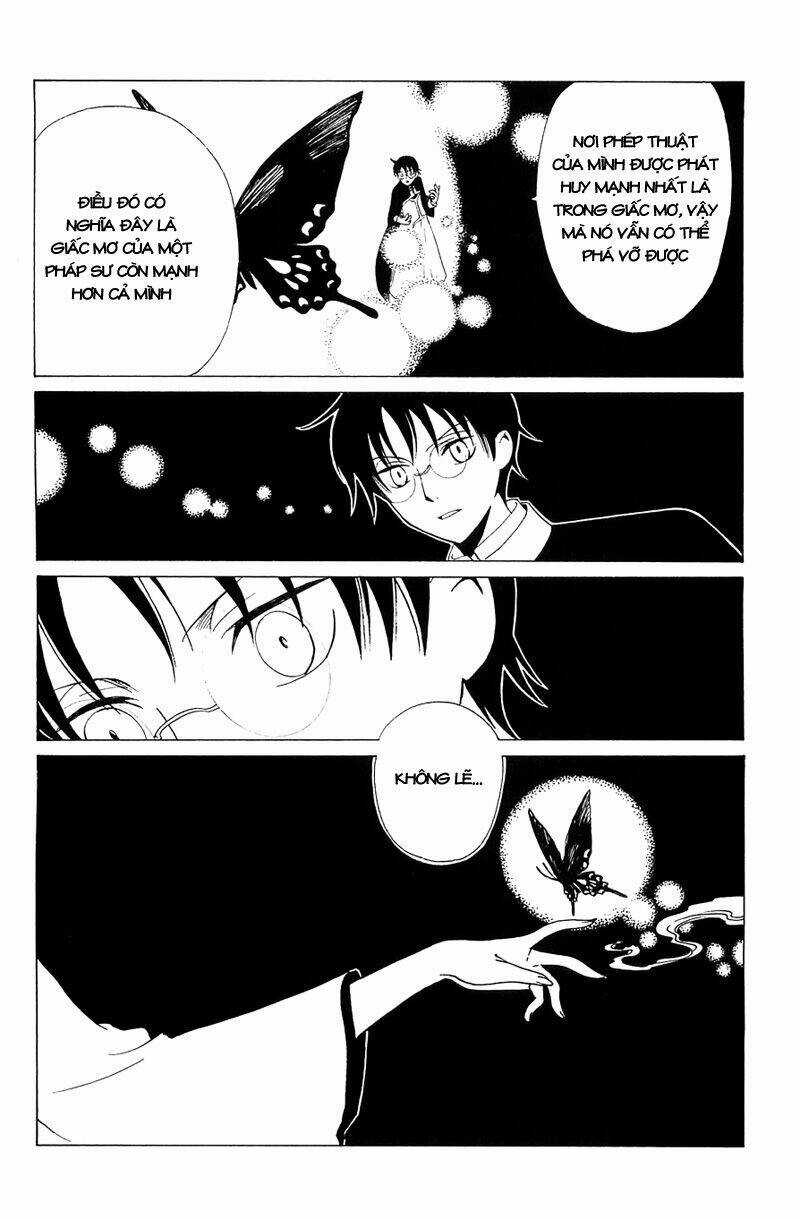 Xxxholic - Chapter 213 - Trang 9