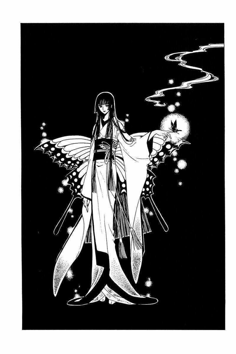 Xxxholic - Chapter 213 - Trang 10