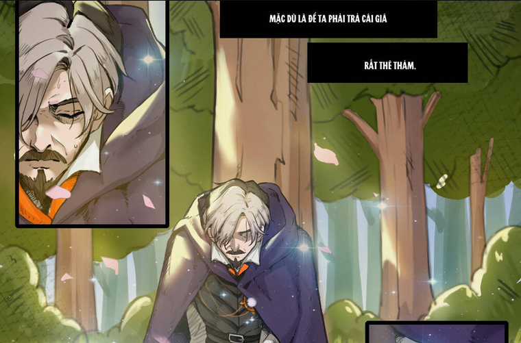 Ý Chí Dũng Sĩ 2 - Chapter 1 - Trang 31