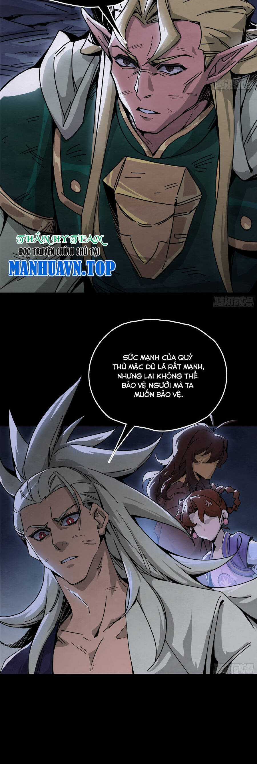 Ý Chí Dũng Sĩ 2 - Chapter 10 - Trang 11