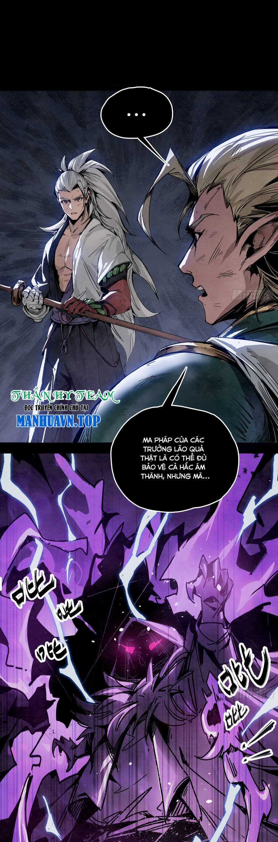 Ý Chí Dũng Sĩ 2 - Chapter 10 - Trang 12