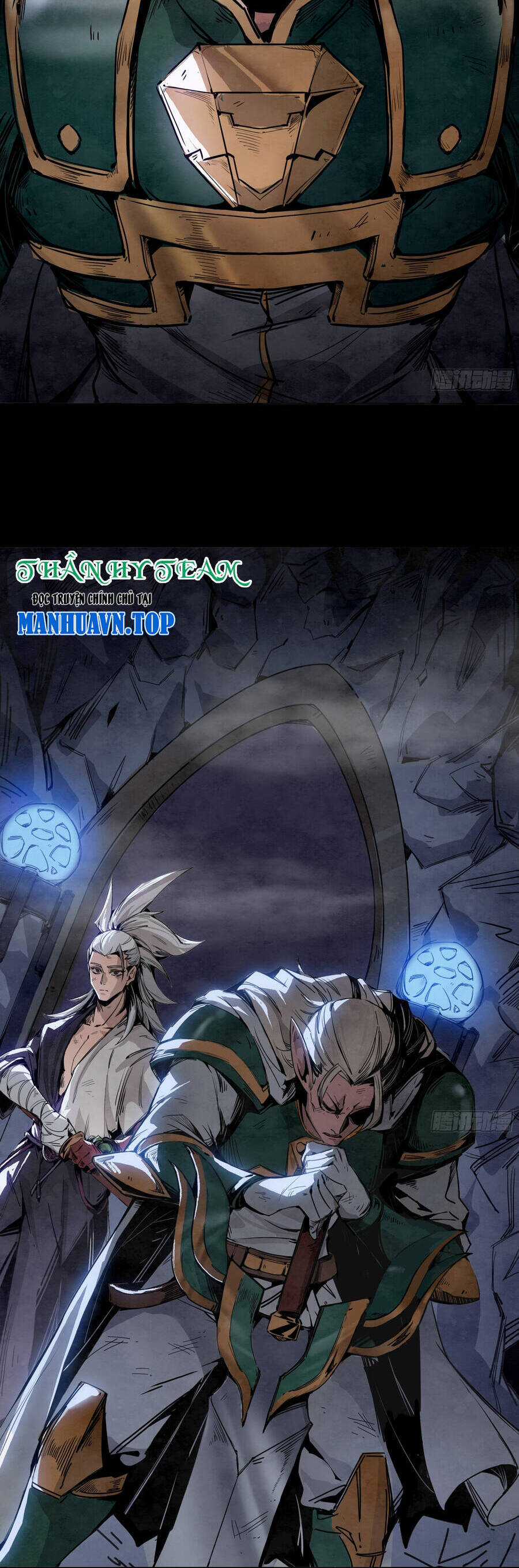 Ý Chí Dũng Sĩ 2 - Chapter 10 - Trang 14