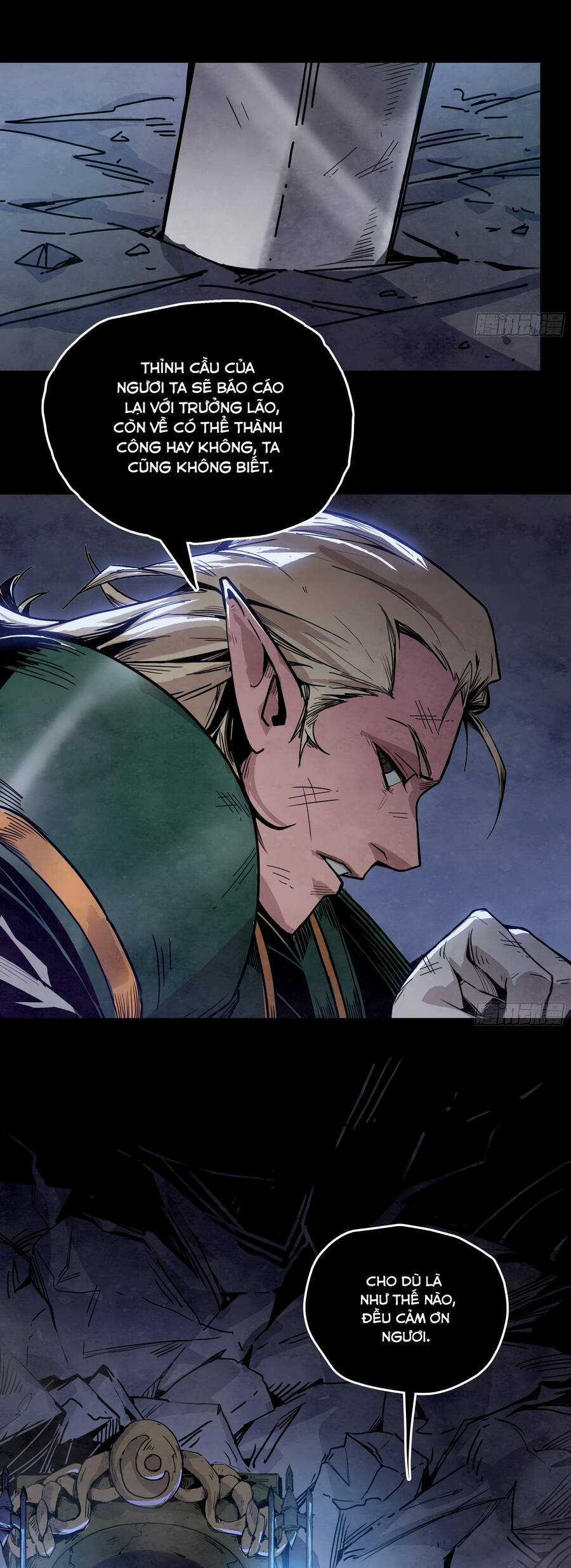 Ý Chí Dũng Sĩ 2 - Chapter 10 - Trang 15