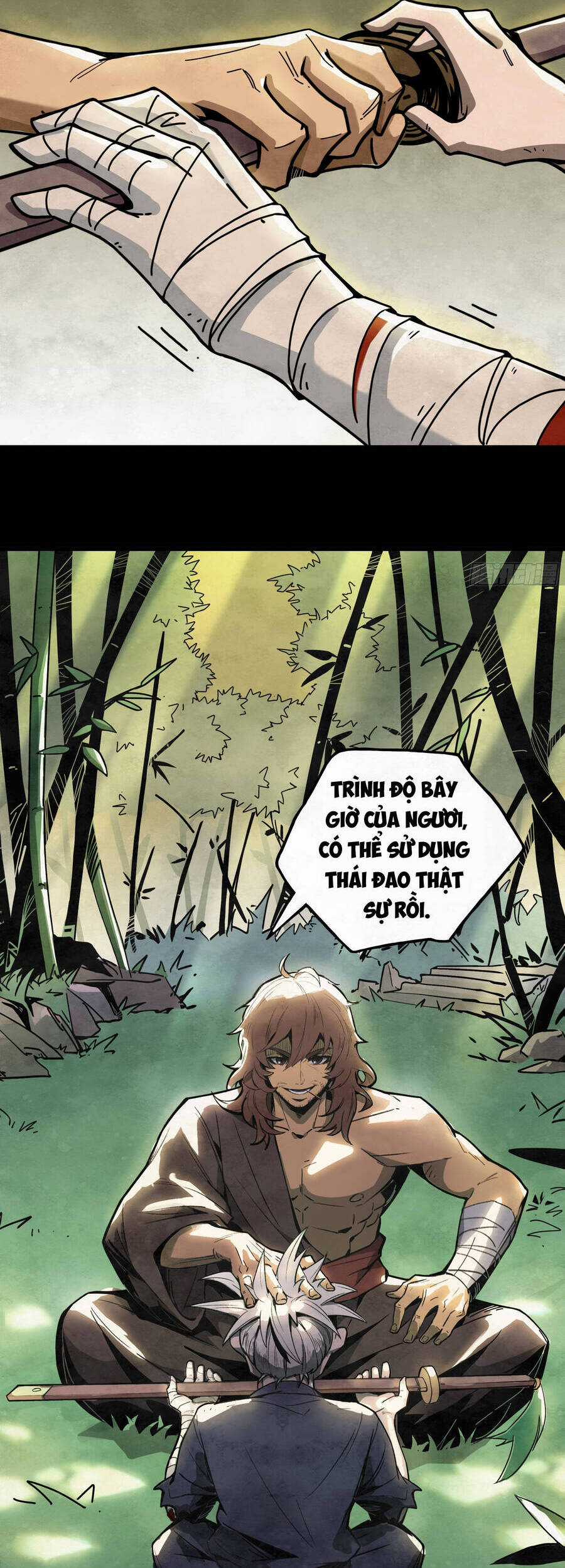 Ý Chí Dũng Sĩ 2 - Chapter 10 - Trang 3