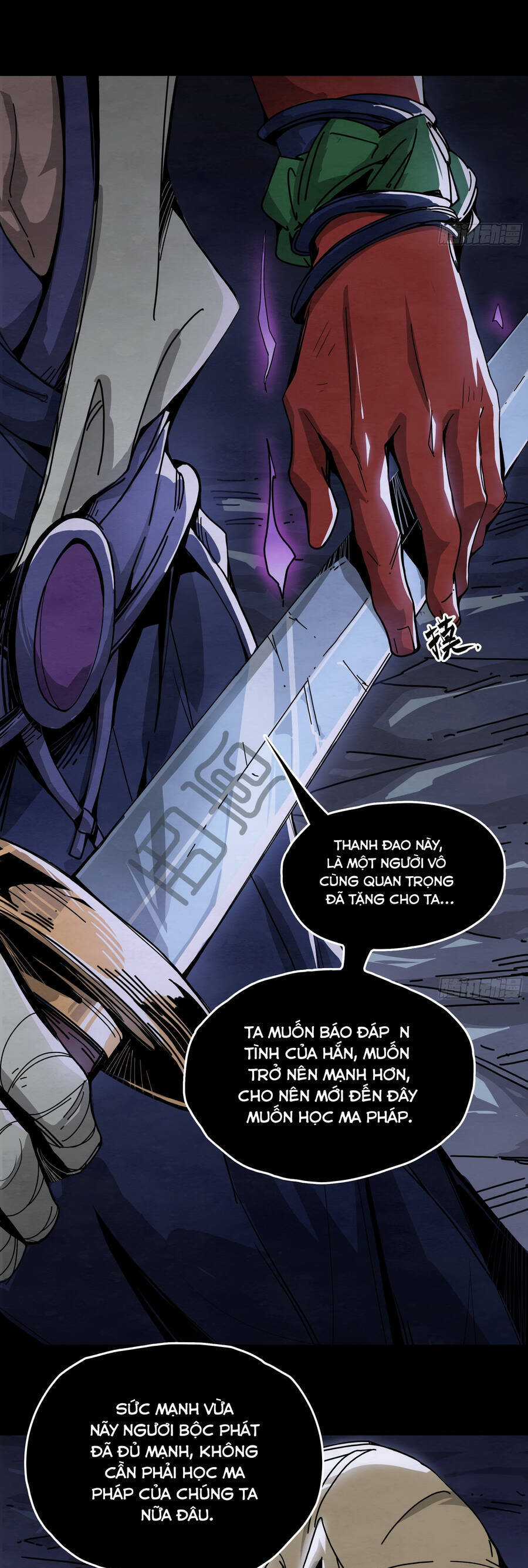 Ý Chí Dũng Sĩ 2 - Chapter 10 - Trang 10