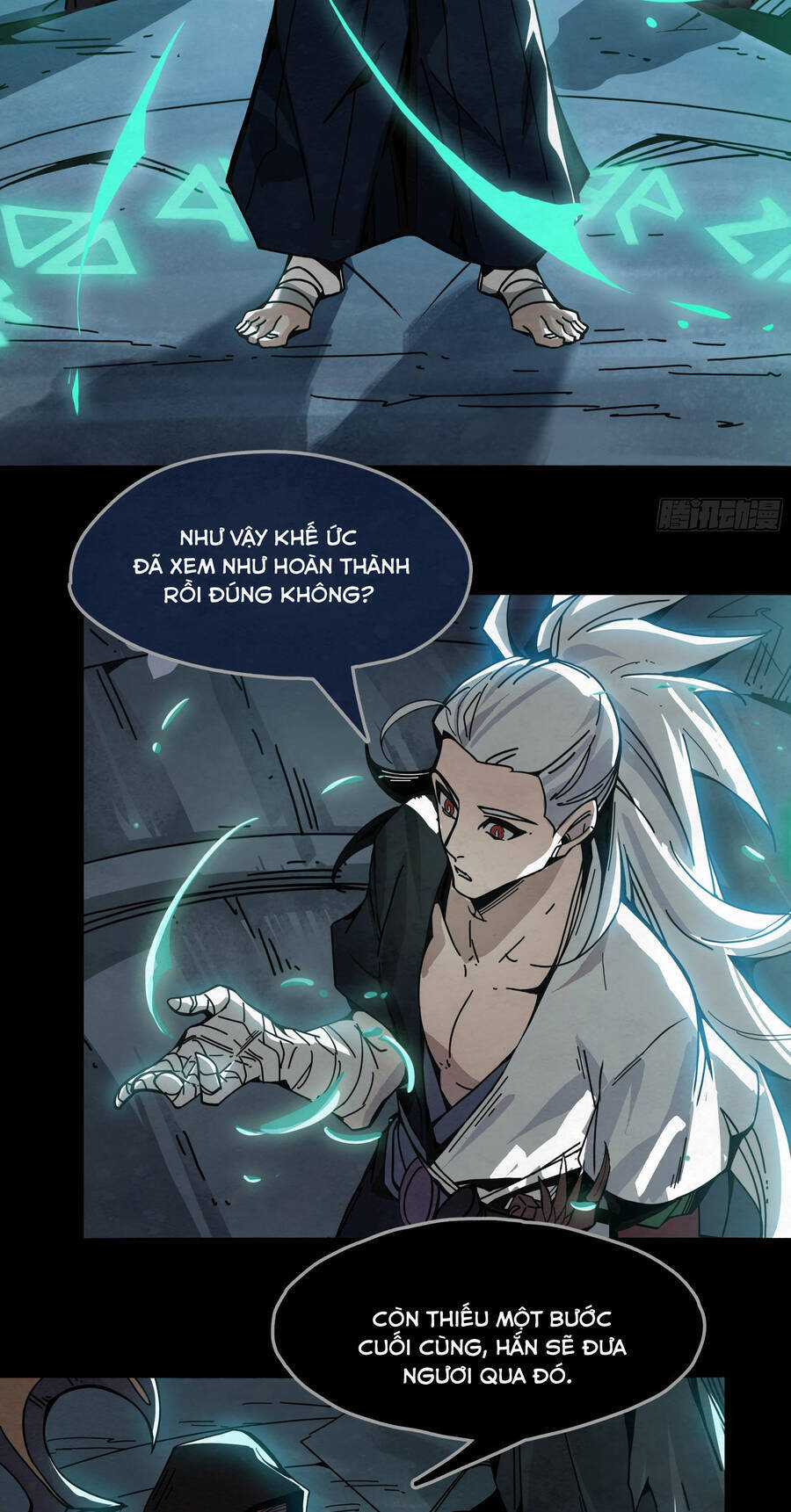 Ý Chí Dũng Sĩ 2 - Chapter 11 - Trang 13