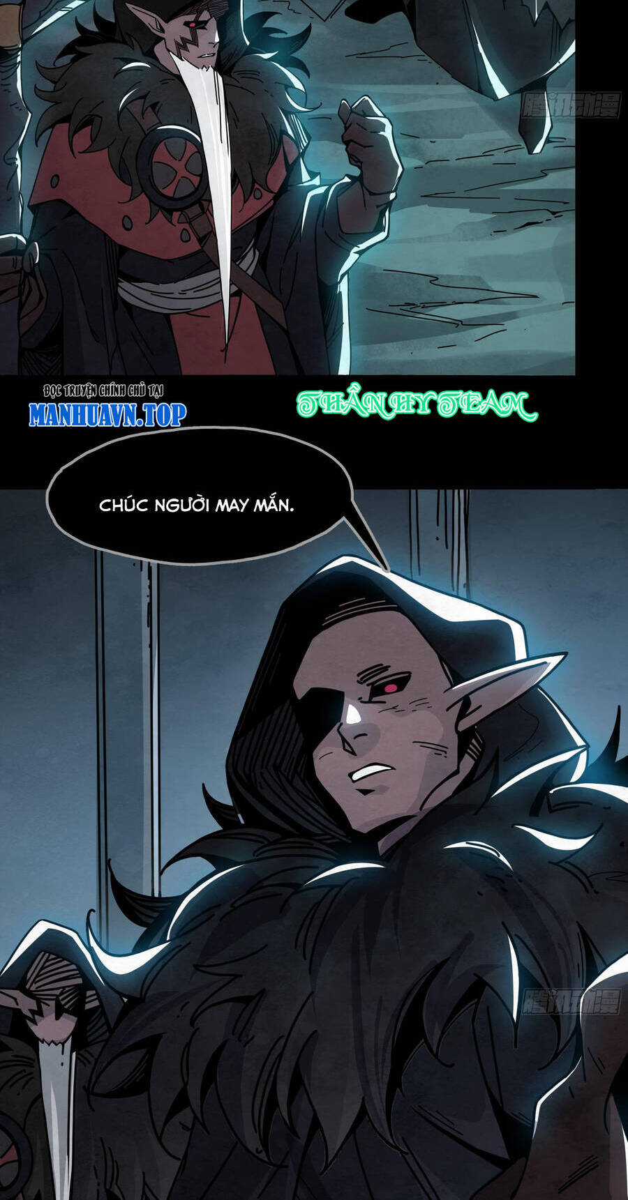 Ý Chí Dũng Sĩ 2 - Chapter 11 - Trang 14