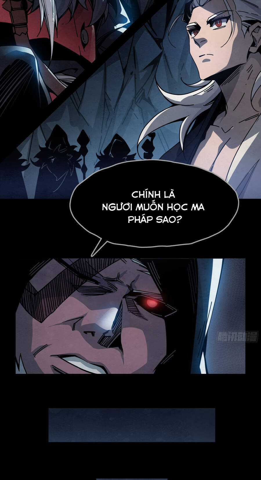 Ý Chí Dũng Sĩ 2 - Chapter 11 - Trang 3