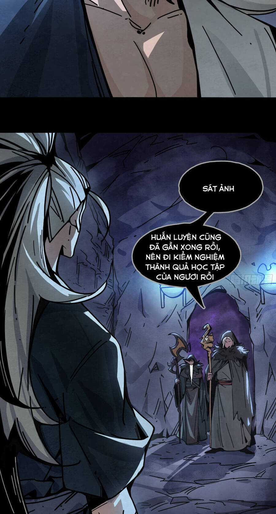 Ý Chí Dũng Sĩ 2 - Chapter 11 - Trang 22