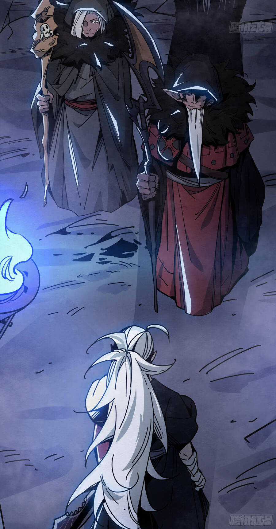 Ý Chí Dũng Sĩ 2 - Chapter 11 - Trang 24