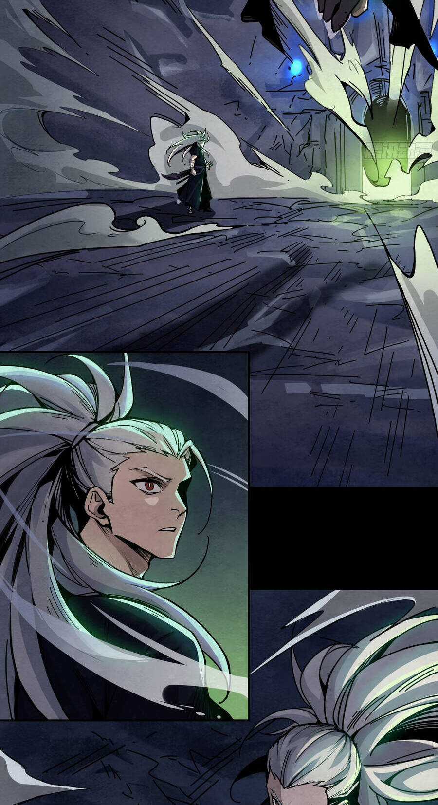 Ý Chí Dũng Sĩ 2 - Chapter 11 - Trang 30