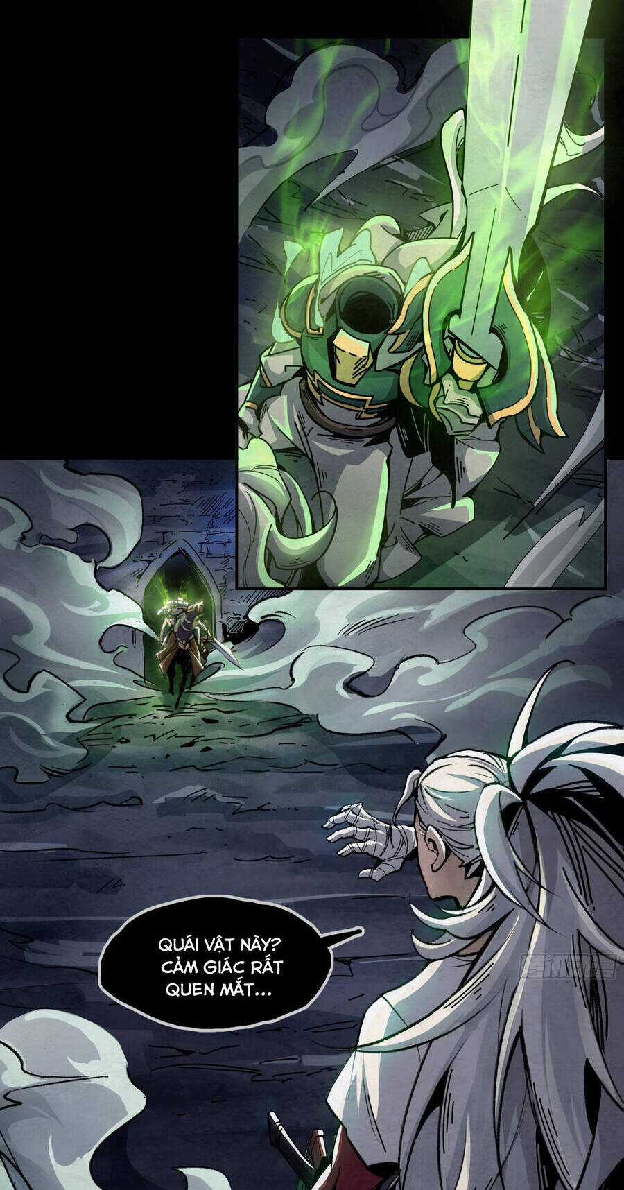 Ý Chí Dũng Sĩ 2 - Chapter 11 - Trang 34