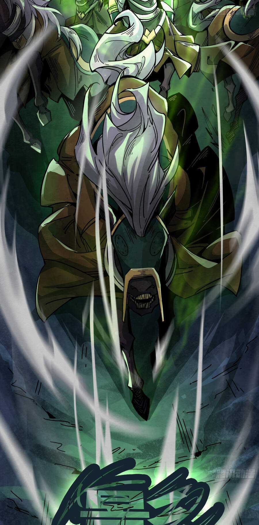 Ý Chí Dũng Sĩ 2 - Chapter 11 - Trang 37