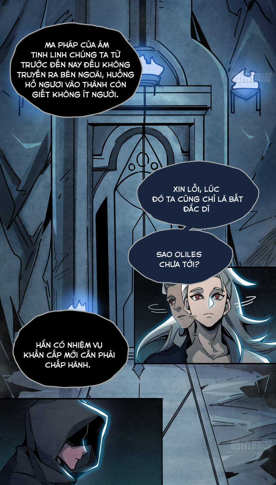 Ý Chí Dũng Sĩ 2 - Chapter 11 - Trang 5