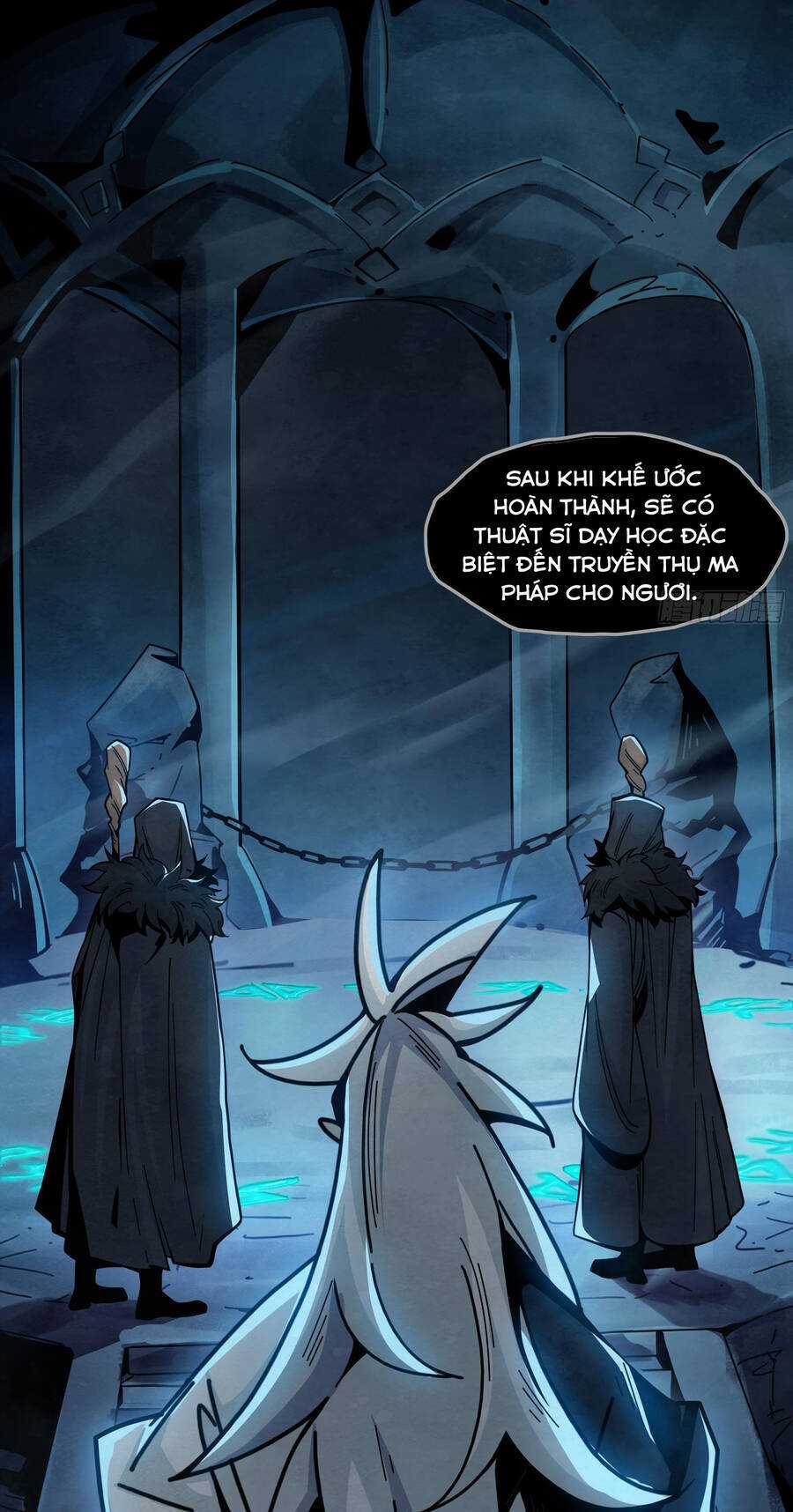 Ý Chí Dũng Sĩ 2 - Chapter 11 - Trang 7