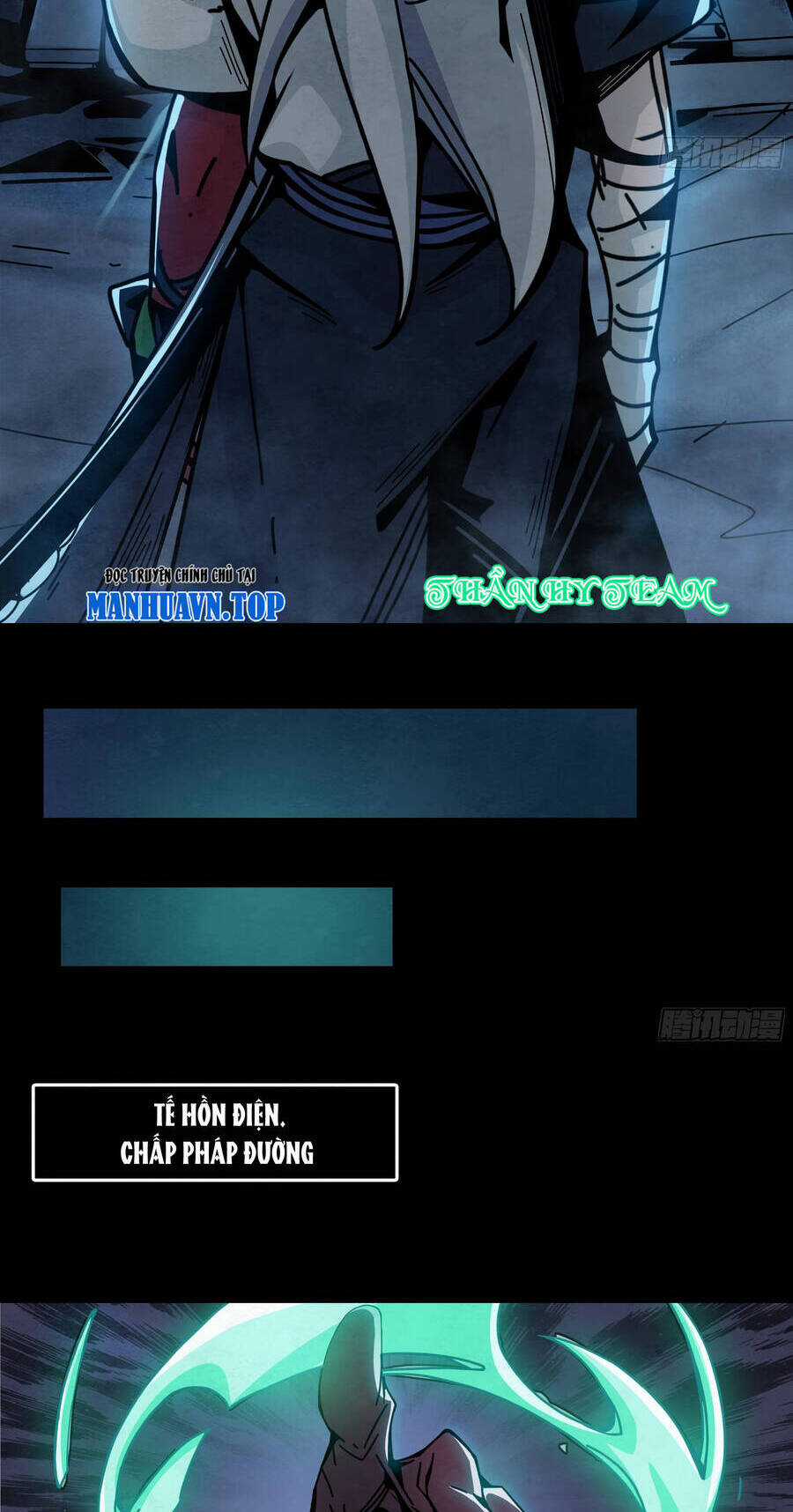 Ý Chí Dũng Sĩ 2 - Chapter 11 - Trang 8