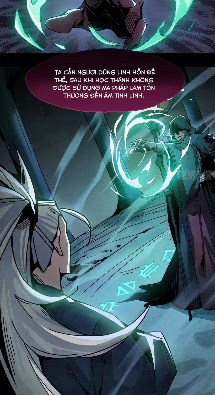 Ý Chí Dũng Sĩ 2 - Chapter 11 - Trang 9