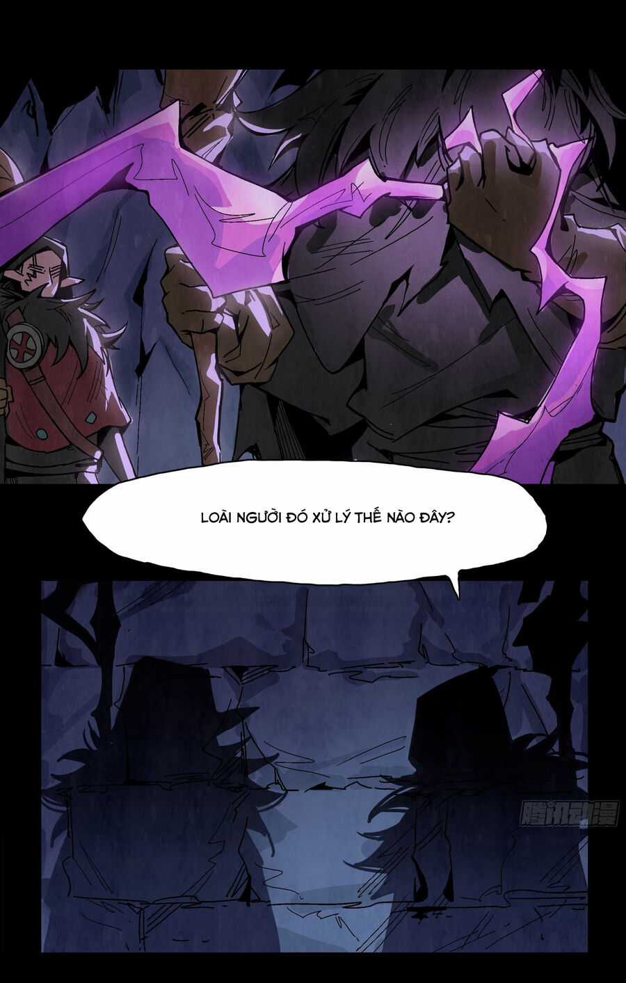 Ý Chí Dũng Sĩ 2 - Chapter 12 - Trang 11