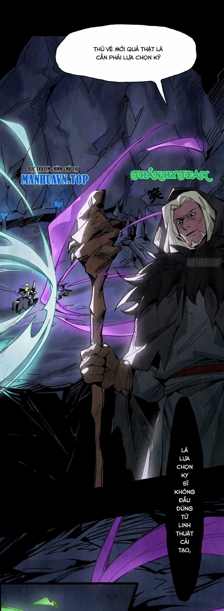 Ý Chí Dũng Sĩ 2 - Chapter 12 - Trang 16