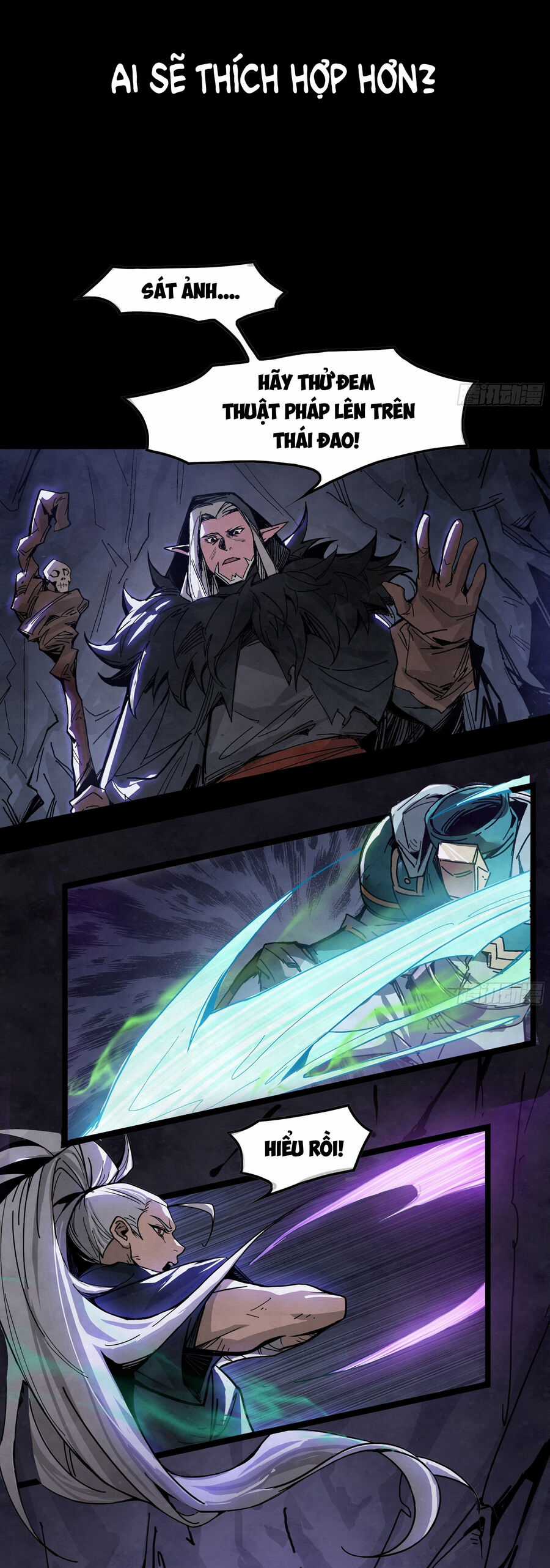 Ý Chí Dũng Sĩ 2 - Chapter 12 - Trang 19