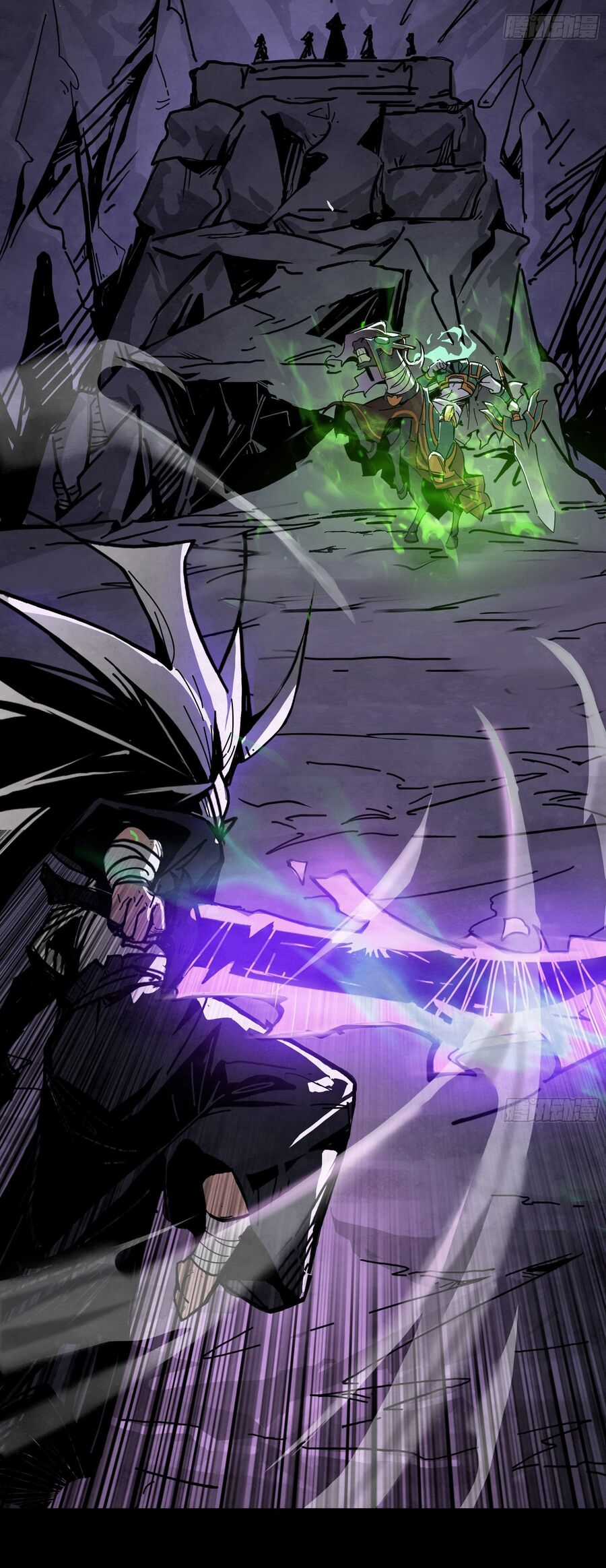 Ý Chí Dũng Sĩ 2 - Chapter 12 - Trang 20