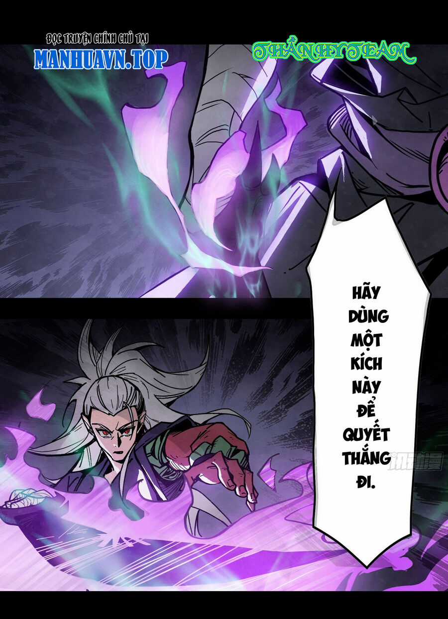 Ý Chí Dũng Sĩ 2 - Chapter 12 - Trang 21