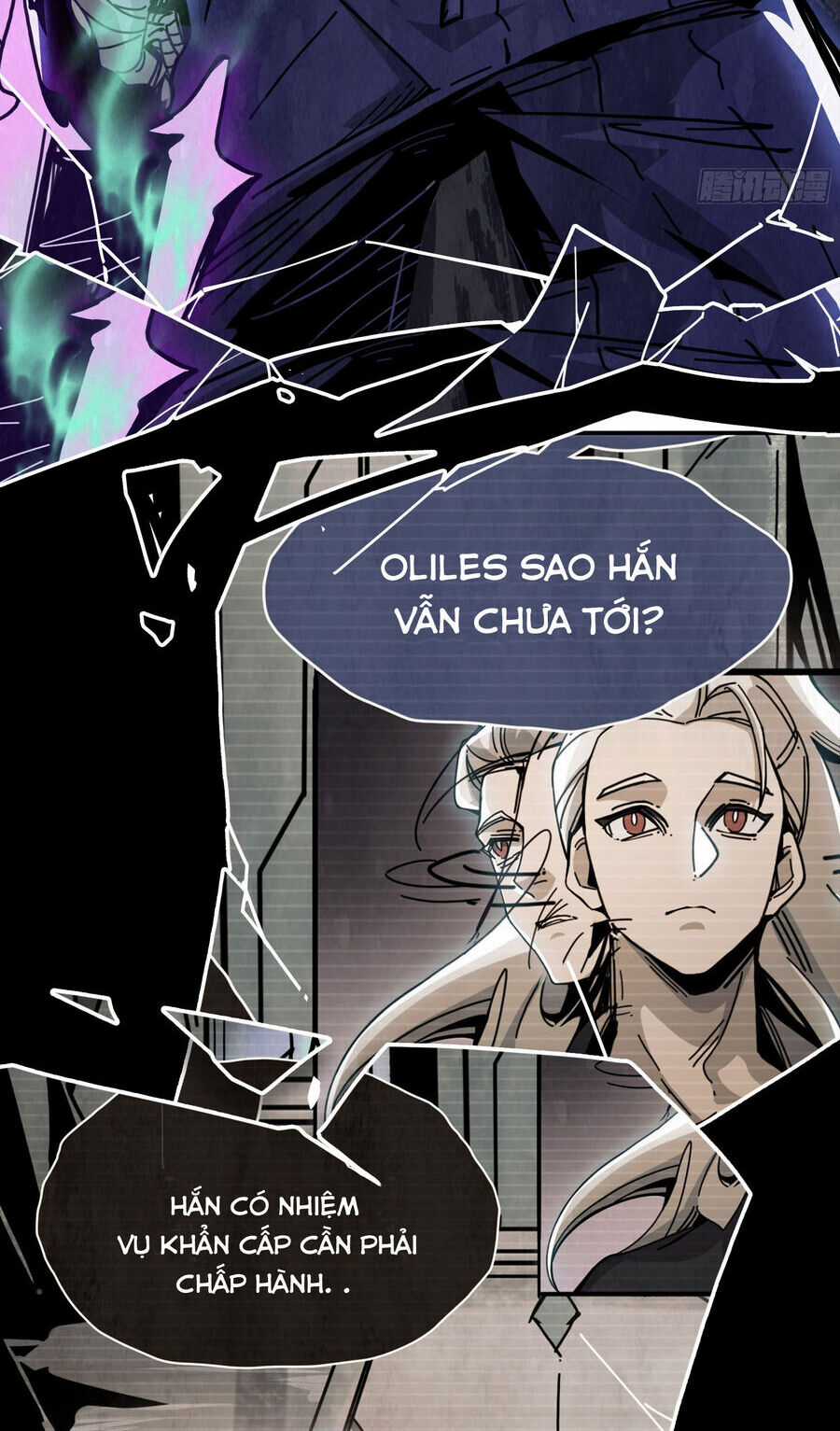 Ý Chí Dũng Sĩ 2 - Chapter 12 - Trang 35