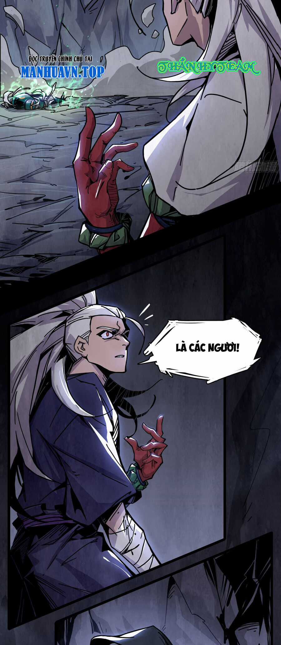 Ý Chí Dũng Sĩ 2 - Chapter 12 - Trang 39