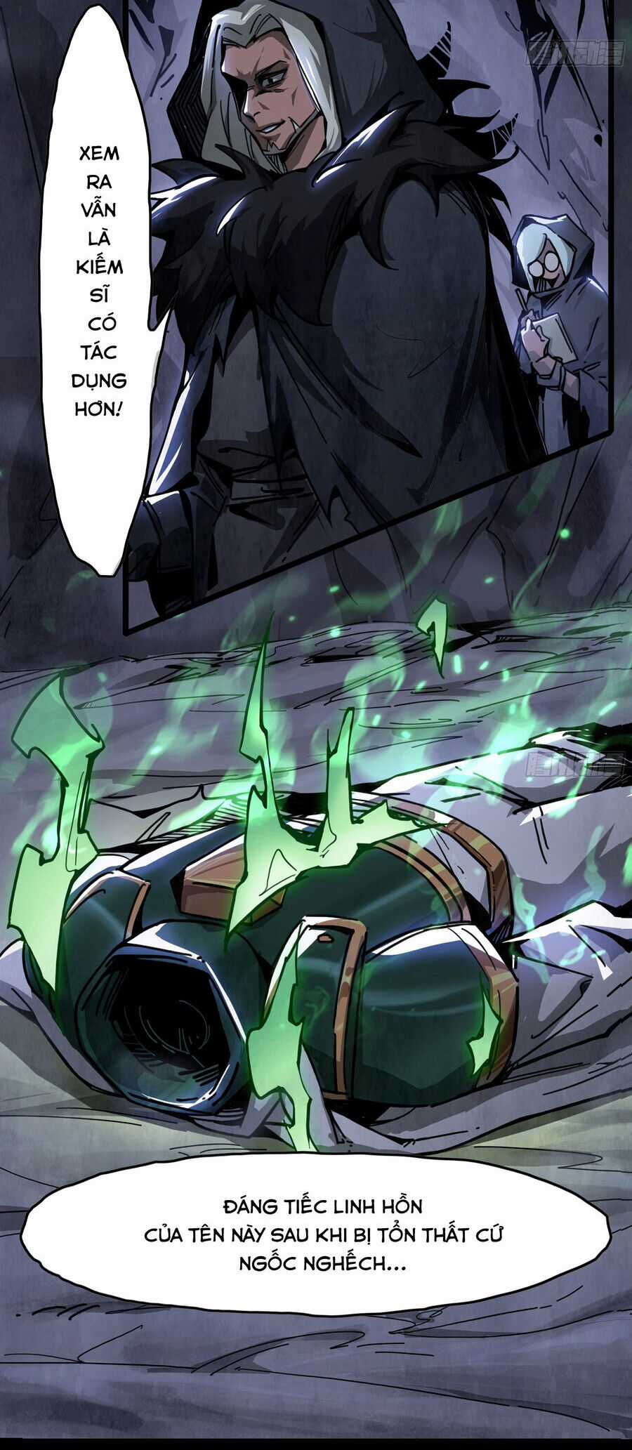 Ý Chí Dũng Sĩ 2 - Chapter 12 - Trang 40