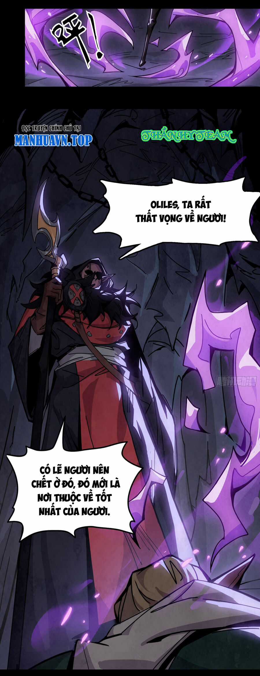 Ý Chí Dũng Sĩ 2 - Chapter 12 - Trang 5