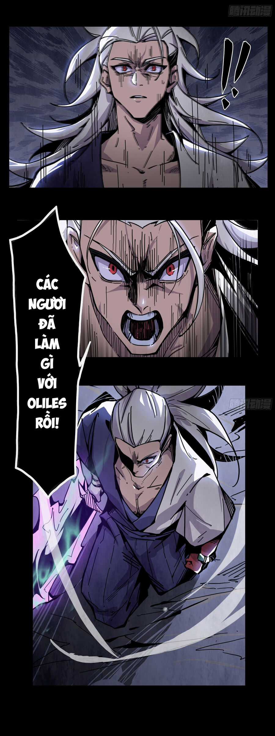 Ý Chí Dũng Sĩ 2 - Chapter 12 - Trang 41