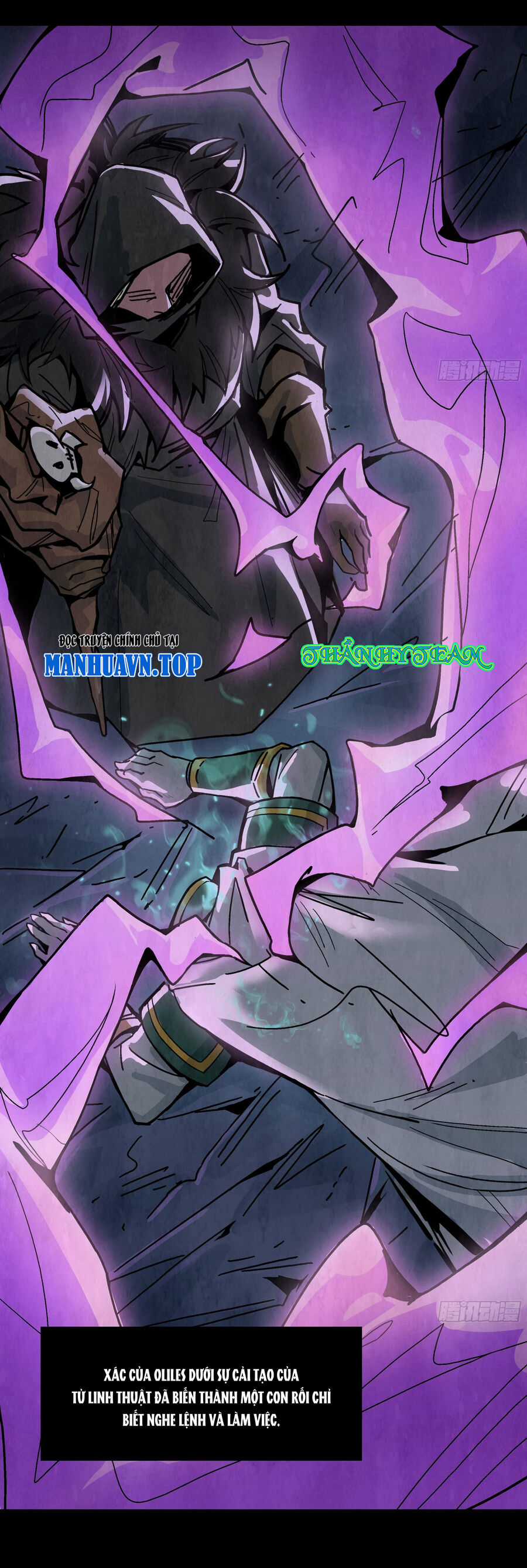 Ý Chí Dũng Sĩ 2 - Chapter 12 - Trang 10