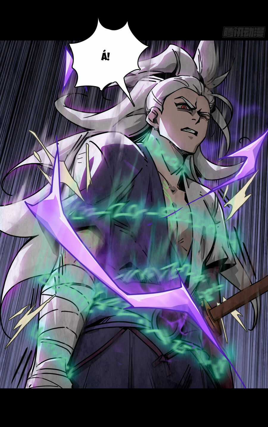 Ý Chí Dũng Sĩ 2 - Chapter 13 - Trang 21