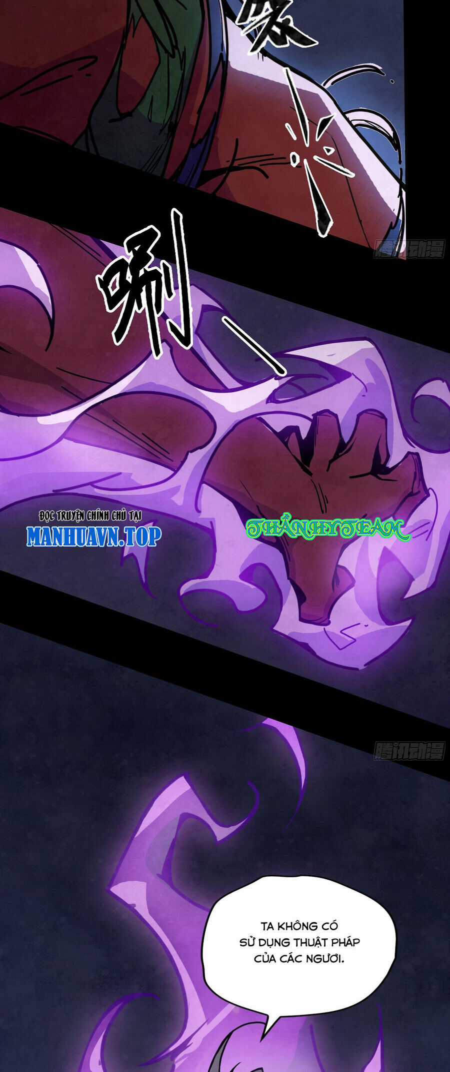 Ý Chí Dũng Sĩ 2 - Chapter 13 - Trang 6