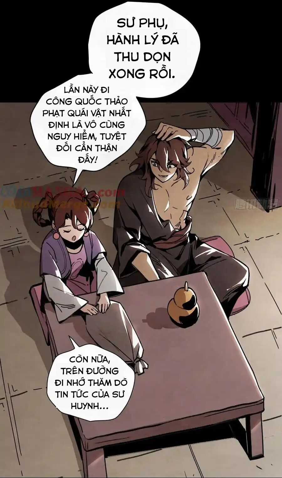 Ý Chí Dũng Sĩ 2 - Chapter 14 - Trang 11