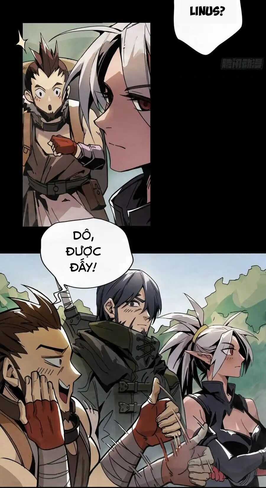 Ý Chí Dũng Sĩ 2 - Chapter 14 - Trang 19