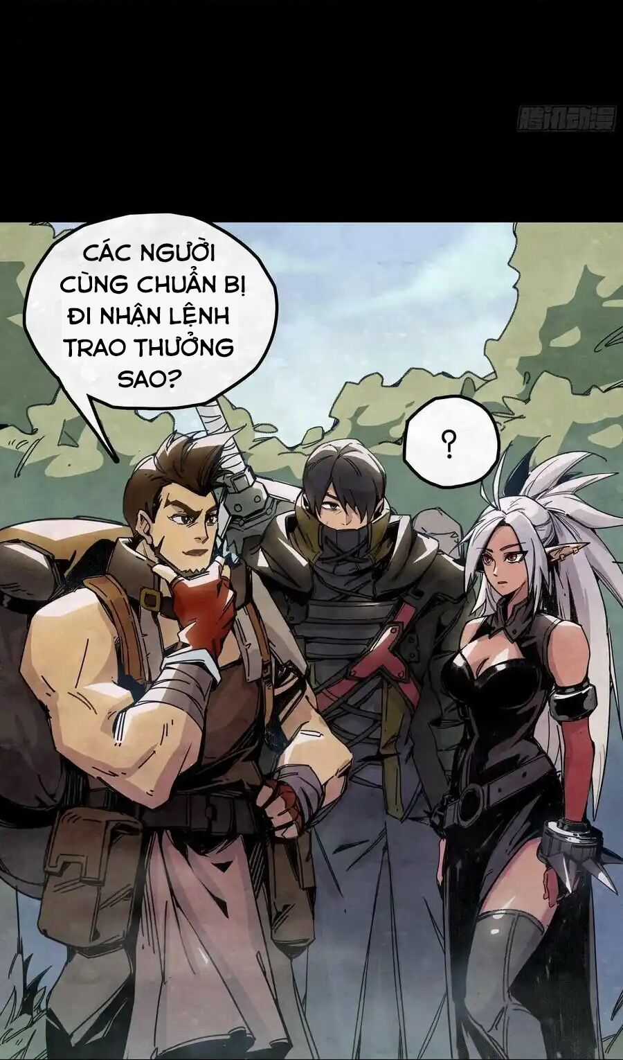 Ý Chí Dũng Sĩ 2 - Chapter 14 - Trang 20