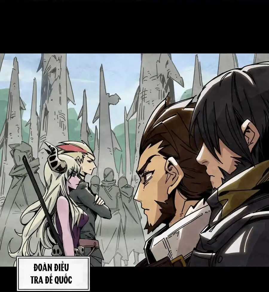 Ý Chí Dũng Sĩ 2 - Chapter 14 - Trang 31