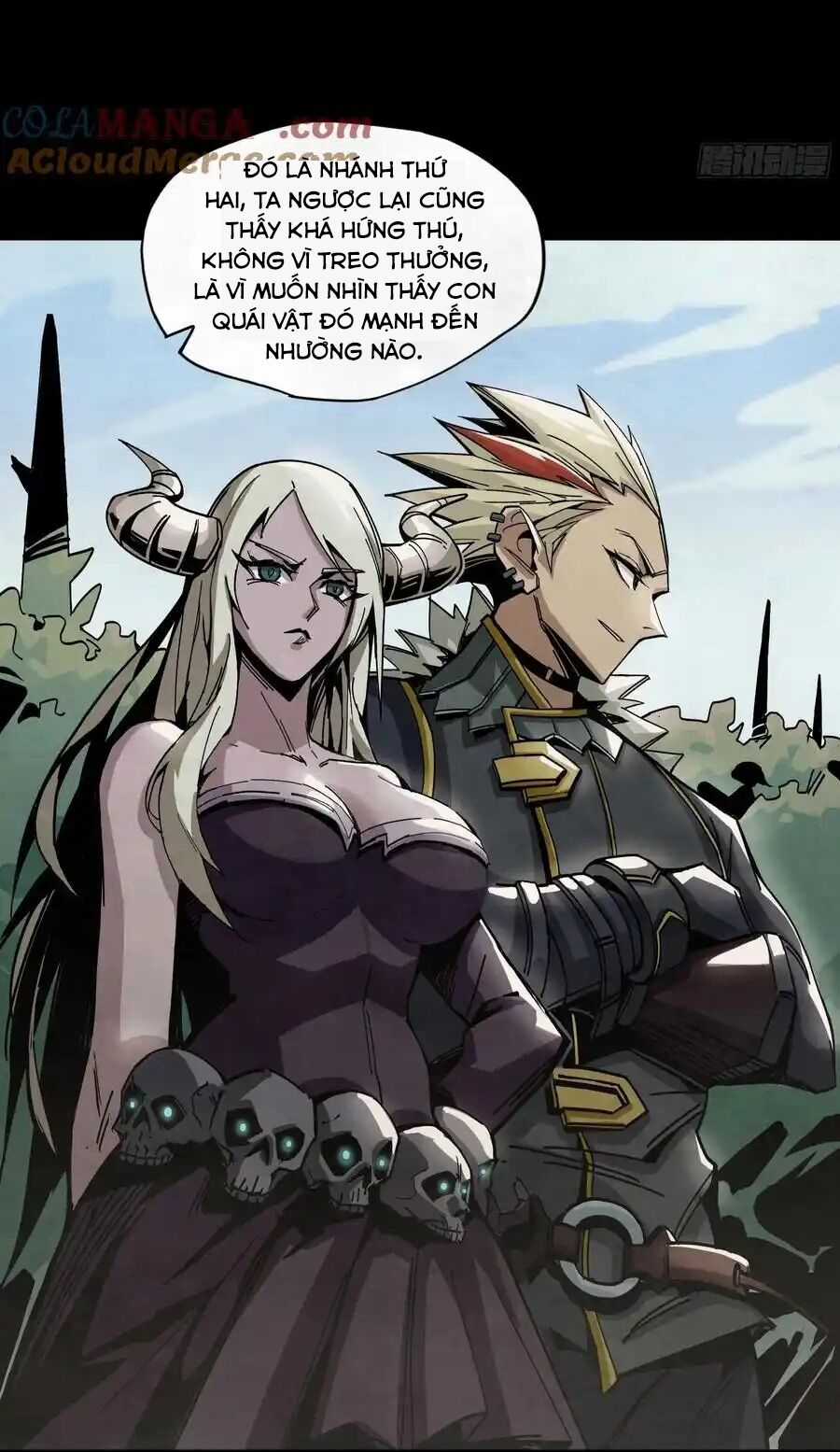 Ý Chí Dũng Sĩ 2 - Chapter 14 - Trang 32