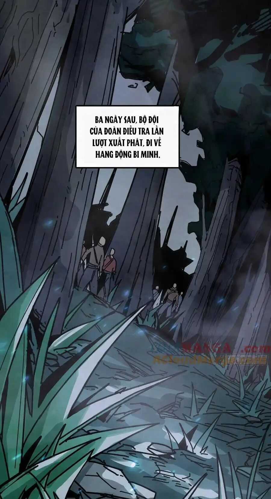 Ý Chí Dũng Sĩ 2 - Chapter 14 - Trang 36