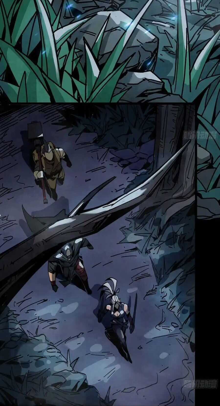 Ý Chí Dũng Sĩ 2 - Chapter 14 - Trang 37