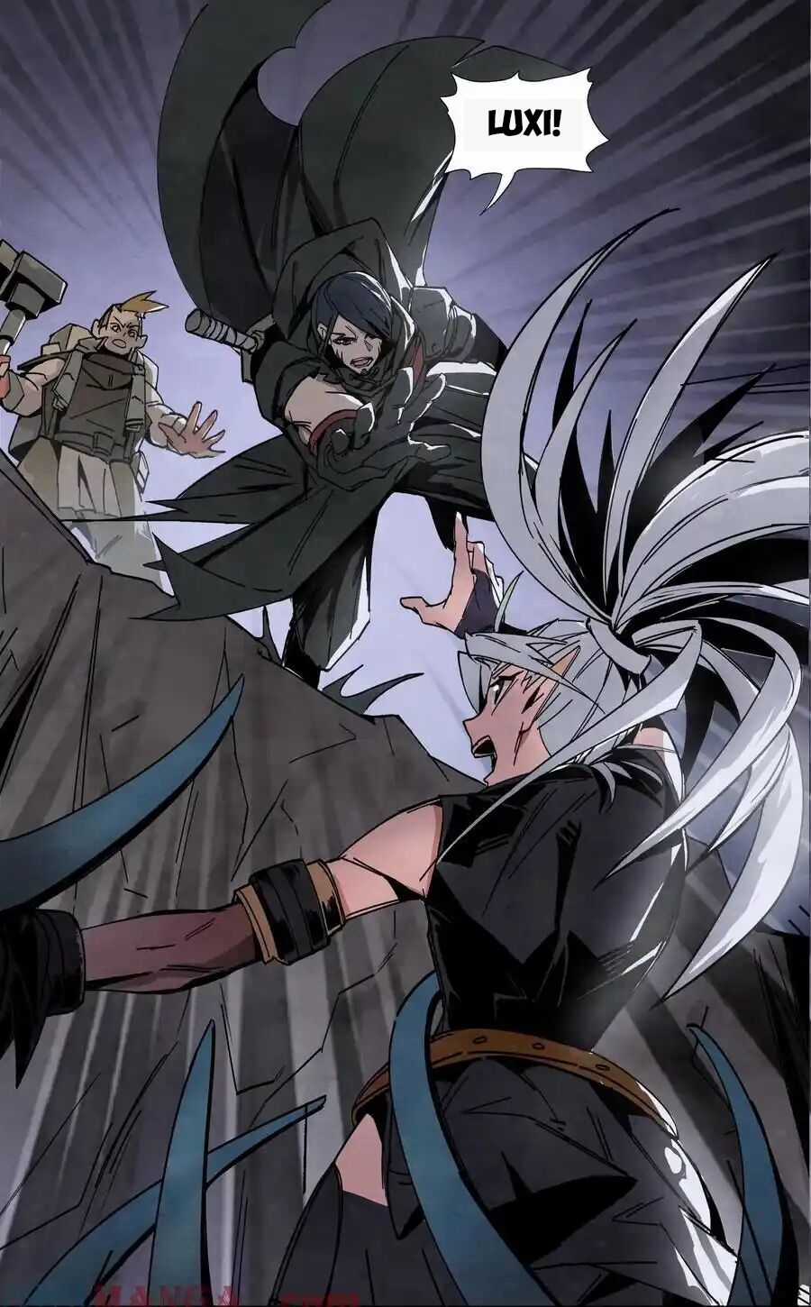 Ý Chí Dũng Sĩ 2 - Chapter 14 - Trang 46