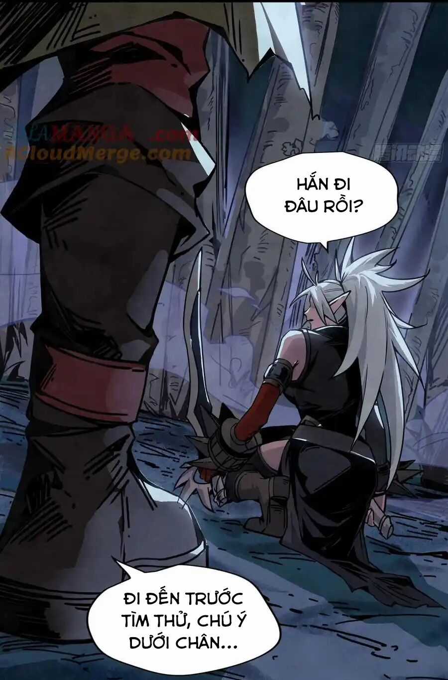 Ý Chí Dũng Sĩ 2 - Chapter 14 - Trang 62