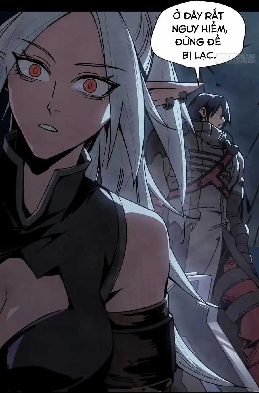 Ý Chí Dũng Sĩ 2 - Chapter 14 - Trang 64