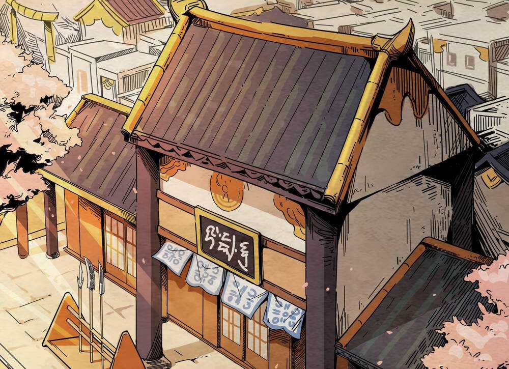 Ý Chí Dũng Sĩ 2 - Chapter 3 - Trang 3