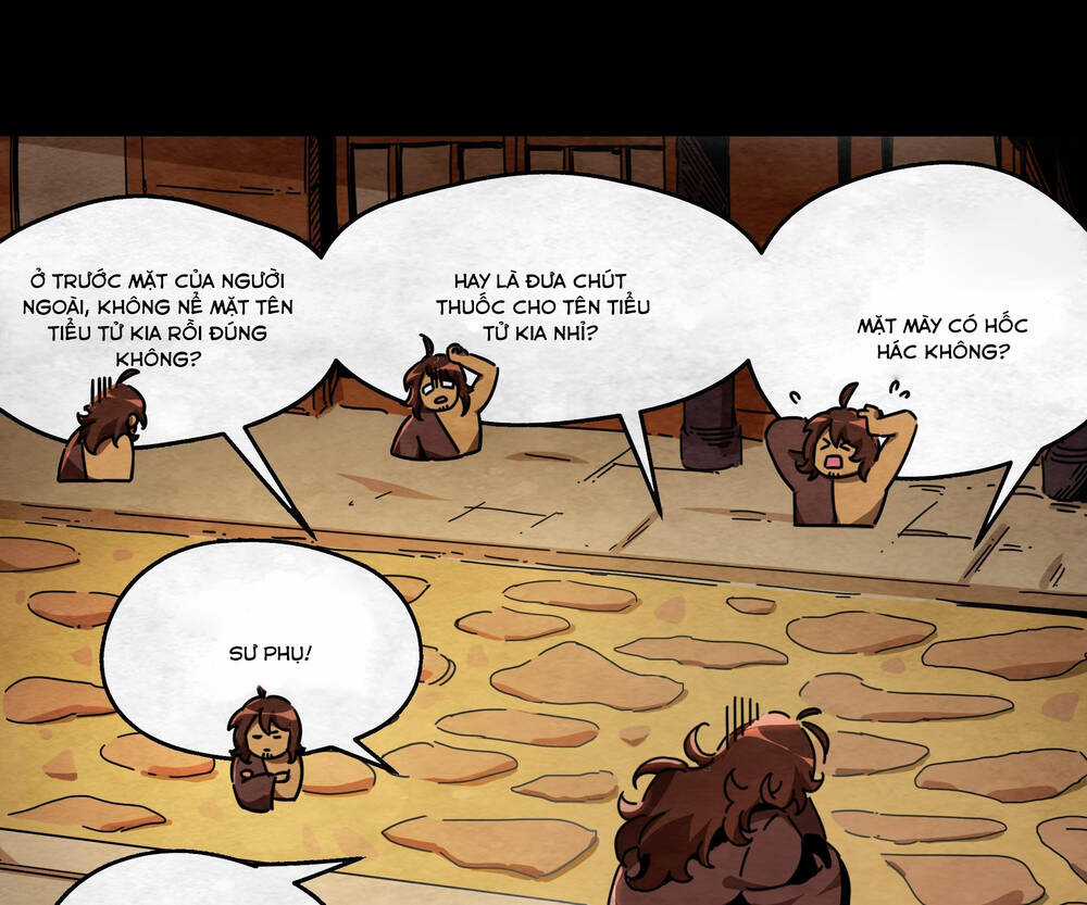 Ý Chí Dũng Sĩ 2 - Chapter 3 - Trang 27