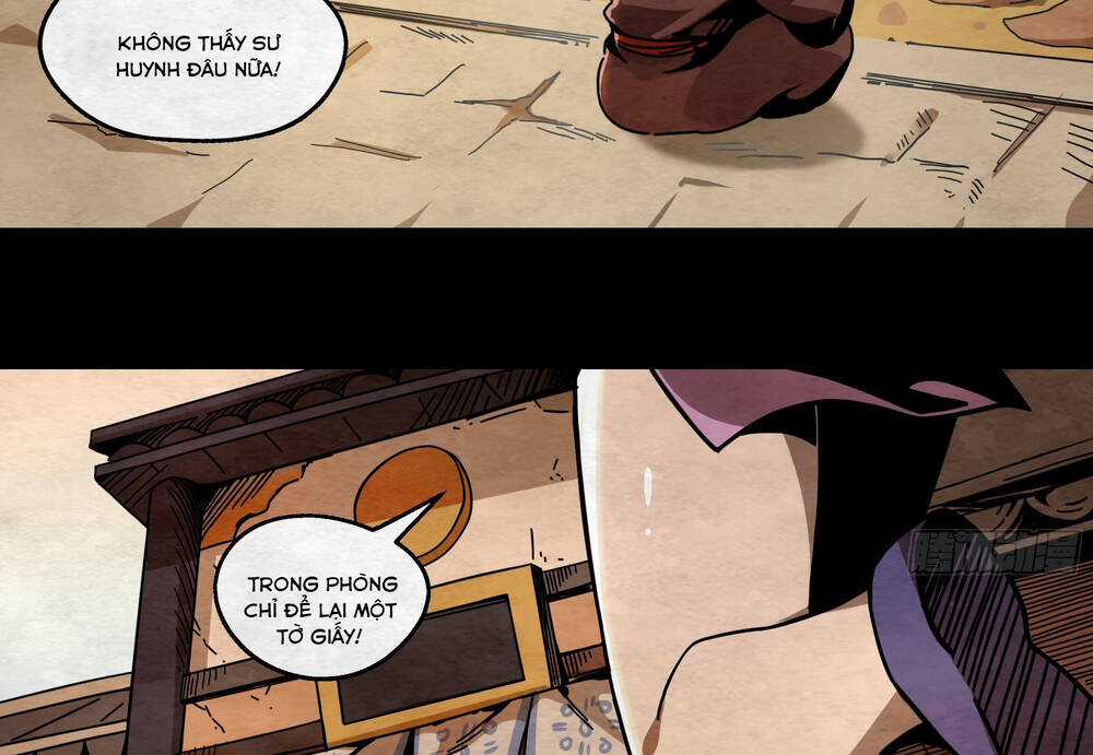 Ý Chí Dũng Sĩ 2 - Chapter 3 - Trang 28