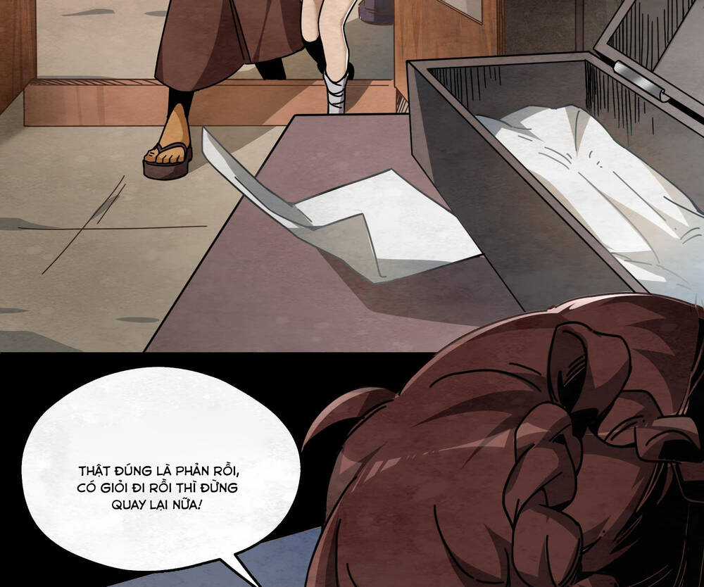 Ý Chí Dũng Sĩ 2 - Chapter 3 - Trang 32