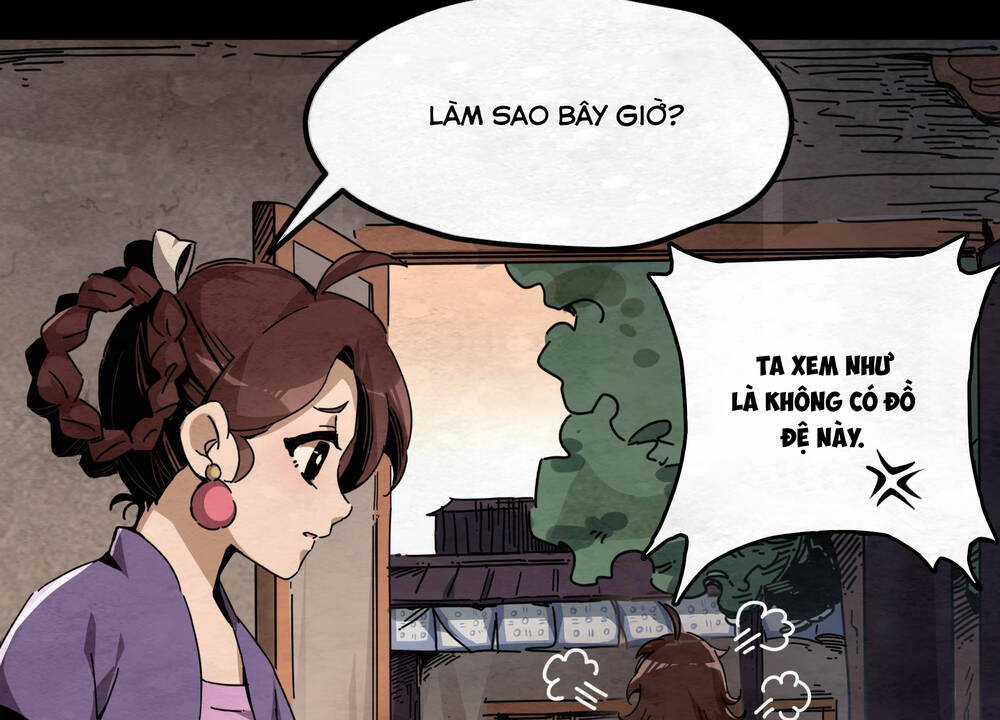 Ý Chí Dũng Sĩ 2 - Chapter 3 - Trang 37